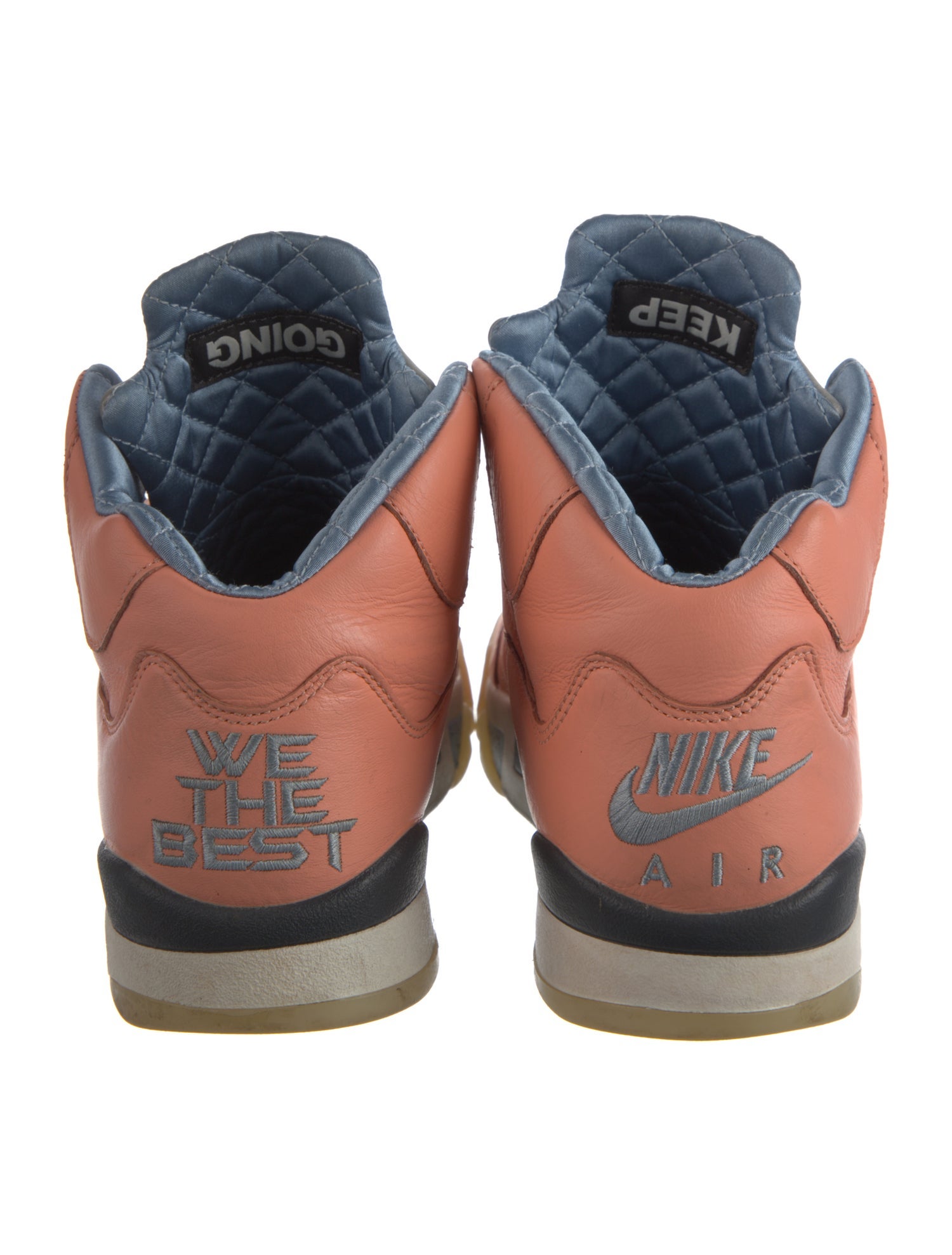 Jordan DJ Khaled x Air Jordan 5 Retro 'We The Best - Crimson Bliss' Sneakers